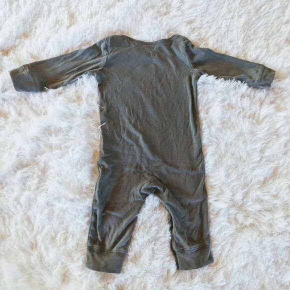 Baby Clothes 9-12M Sarcastic Christmas Monster Hello Outfit Bundle Lot Pajama - Picture 4 of 16